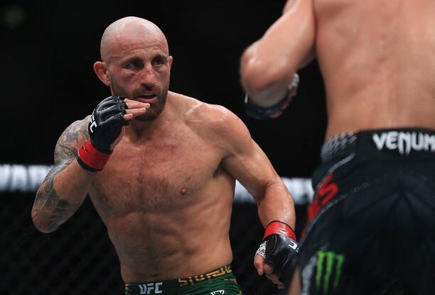 Alexander Volkanovski (UFC)
