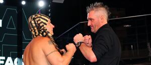 Martin Kocián vs. Martin Fenin (Clash 17)