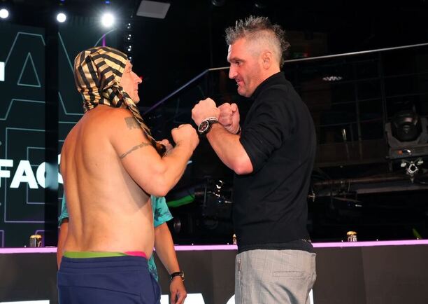 Martin Kocián vs. Martin Fenin (Clash 17)