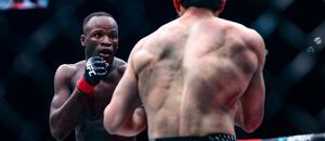 Losene Keita (UFC)