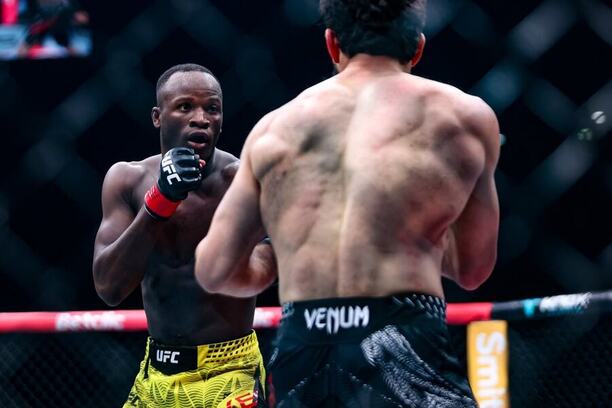 Losene Keita (UFC)