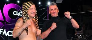 Martin Kocián vs. Martin Fenin