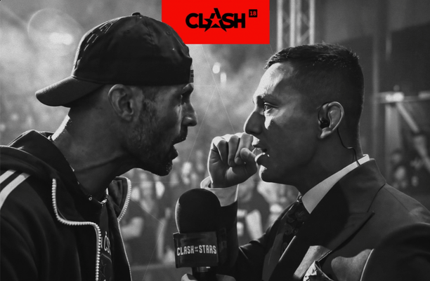 Clash 18: Tomáš Linh Le Sy vs. Aleš Bejr
