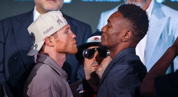 Canelo Álvarez vs. Christian Mbilli