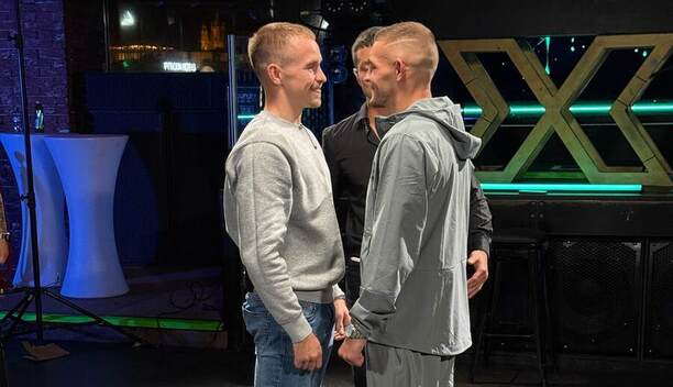 Mašek vs. Mawar (Clash APEX+ 1)