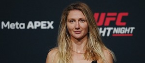 Lucia Szabová (UFC Vegas 123)