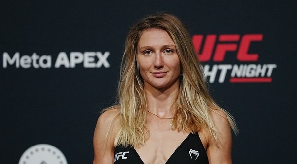 Lucia Szabová (UFC Vegas 123)