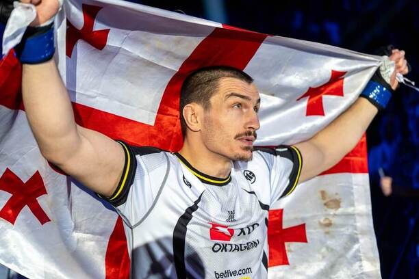 Amiran Gogoladze (Oktagon MMA)