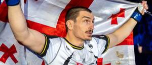 Amiran Gogoladze (Oktagon MMA)