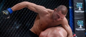 Ronald Paradeiser (Oktagon MMA)